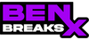 BenX Breaks logo