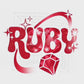 RUBY - SlabShield TPU w/Window