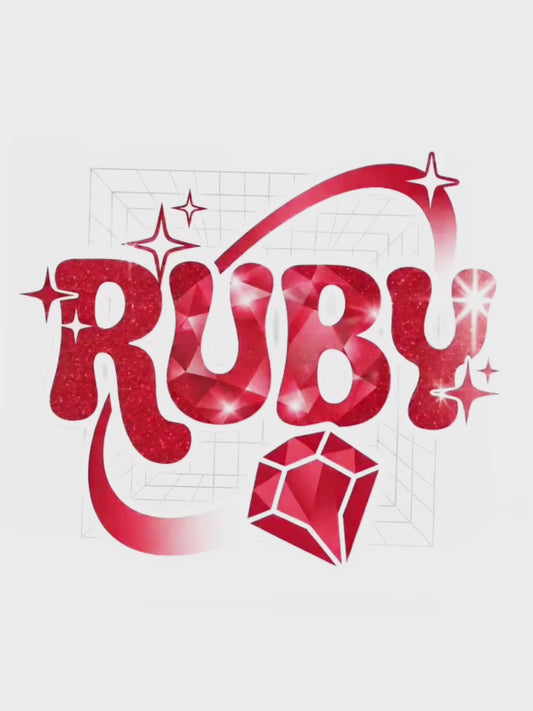 RUBY - SlabShield TPU w/Window